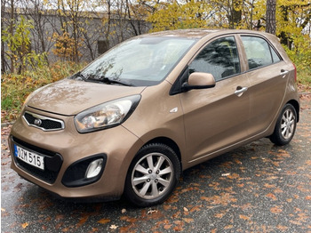  Kia Picanto 5-dörrar 1.0 MPI - 2013 - Car