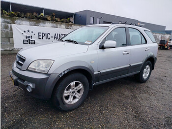 Kia Sorento 3.5i V6 Adventure - Car