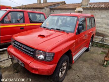 MITSUBISHI PAJERO - Car