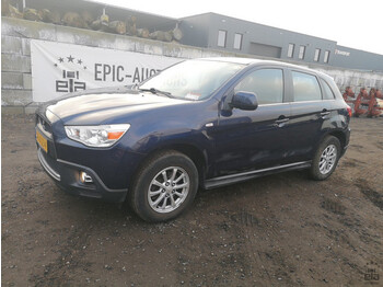 Mitsubishi ASX 1.6 ClearTec Intro Edition - Car