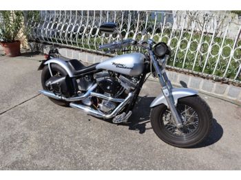  Motorrad Harley Davidson Starrahmen "Custom Bike" - Car