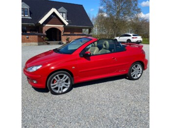 Peugeot 206 - car
