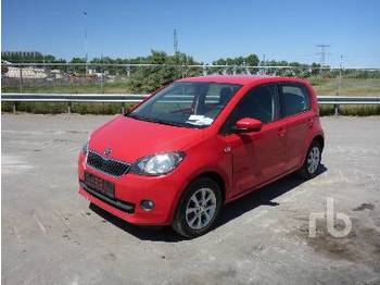 SKODA CITIGO 1.0MPI - Car