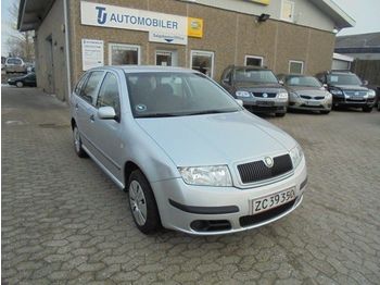 SKODA Fabia 1,2 6V Classic Combi - Car