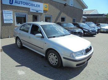 SKODA Octavia 1,9 TDi 90 Ambiente - Car