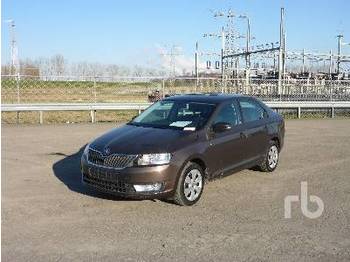 SKODA RAPID 1.2 - Car