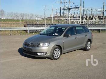 SKODA RAPID 1.2 - Car