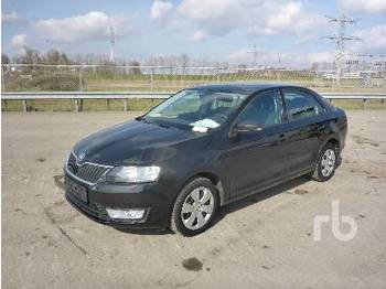 SKODA RAPID 1.2TSI - Car