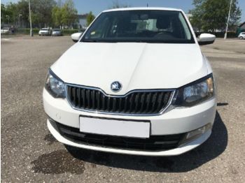 Skoda Fabia 1.4 nafta  - Car