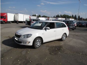 Skoda Fabia Combi  - Car