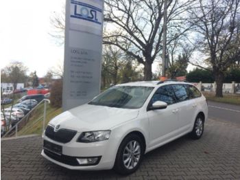 Skoda Octavia 1.6  - Car