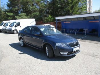 Skoda Octavia 1.6TDi  - Car
