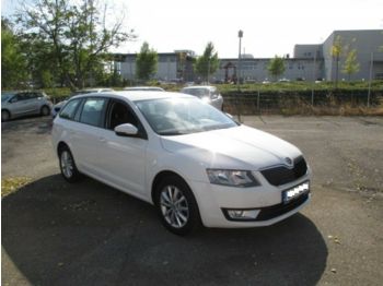 Skoda Octavia 1.6 TDi  - Car