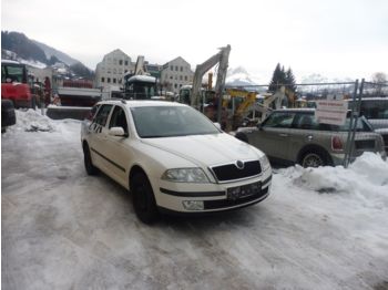 Skoda Octavia Combi 1.9 TDI 4x4  - Car