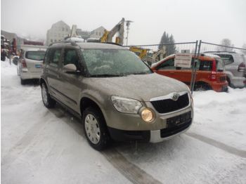 Skoda Yeti 1.2 TSI Adventure-KLIMA  - Car