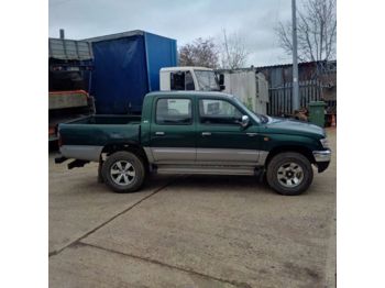 TOYOTA Hilux D4D 2.5TD 4X4 Air conditioning - Car