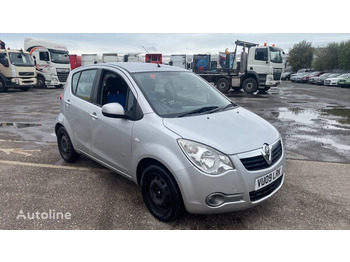 VAUXHALL AGILA CLUB 1.3 CDTI ECO FLEX - Car
