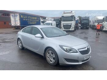 VAUXHALL INSIGNIA DESIGN 1.6 CDTI ECOFLEX - Car