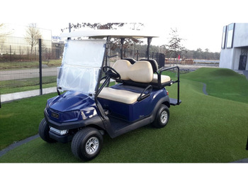 Golf cart Club Car Tempo 2+2 (2021) with new battery pack: picture 1