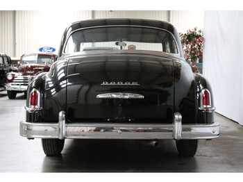 Car Dodge Coronet 1950: picture 4