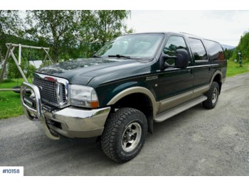 Car Ford Excursion: picture 1