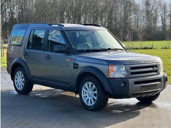 Car Land Rover Discovery TDV6 HSE*8100 EURO NETTO*: picture 1