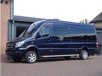 Car Mercedes-Benz Sprinter 316 4x4 VIP WHEELCHAIR BUS LIFT TV FULL OPTIONS: picture 1