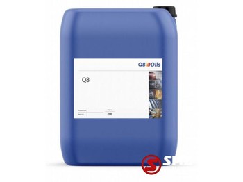 Diversen Versnellingsbakolie Q8 T55 SAE 80W90 GL5 20L - motor oil and car care products
