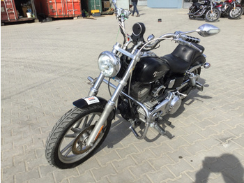 Harley-Davidson DYNA FXDI - Motorcycle