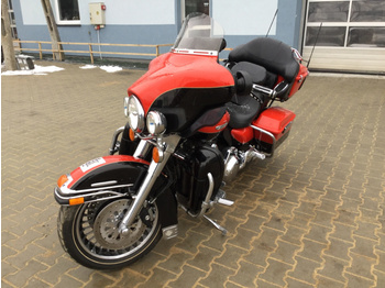 Harley-Davidson Electra Limited - Motorcycle