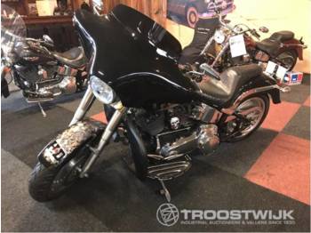 Harley-Davidson FLSTF - Motorcycle