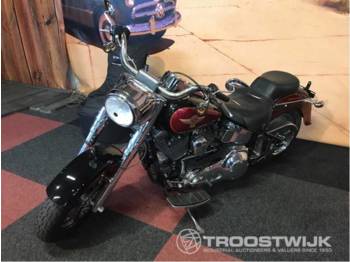 Harley-Davidson FLSTFI - Motorcycle