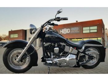 Harley-Davidson Heritage ST  - Motorcycle