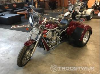 Harley-Davidson V-rod Trike - Motorcycle