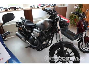 Motorrad (L3E) Yamaha XVS 950CU Motorrad (L3E) Yamaha XVS 950CU VN03/A/09 VN03/A/09 - Motorcycle