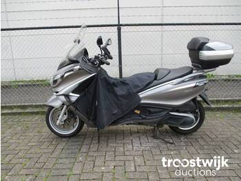 Piaggio 350 ABS - Motorcycle