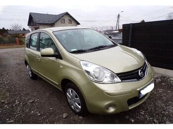 Car Nissan 1.4 Acenta Note: picture 1