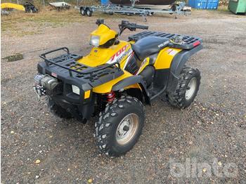 Side-by-side/ ATV Polaris Sportsman 700 Twin: picture 1