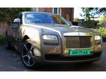 Car ROLLS-ROYCE GHOST 6.6 V12 HEAD-UP: picture 1