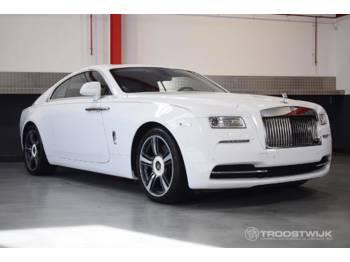 Car Rolls-Royce Wraith Coupe 6,6L V12: picture 1