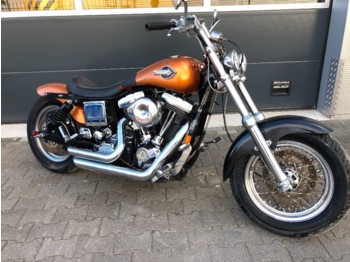Harley-Davidson Dyna Wide Glide motor - Side-by-side/ ATV