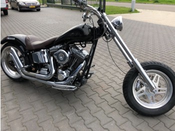 Harley-Davidson Santiago Chopper - Side-by-side/ ATV