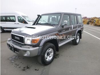 Car TOYOTA Land Cruiser: picture 1