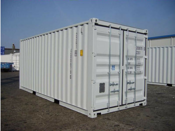 Container transporter/ Swap body semi-trailer