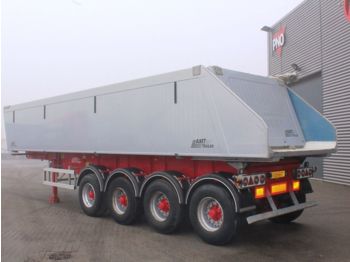 Tipper semi-trailer AMT TG400 36m3: picture 1