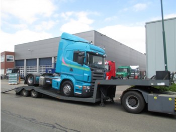 GS Meppel GS Meppel Truckloader Tucktransporter - Autotransporter semi-trailer