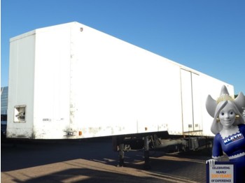 Lohr SRTALC16 SPECIAL CARTRANSPORT - Autotransporter semi-trailer