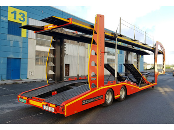 OZSAN TRAILER Autotransporter semi trailer  (OZS - OT1) - Autotransporter semi-trailer