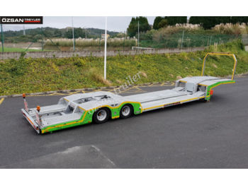 Ozsan Trailer 2 AXLE TRUCK CARRIER EXTENDABLE NEW MODEL OZS-TCE220 - Autotransporter semi-trailer