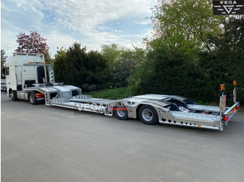 VEGA TRAILER 2 AXLE (VEGA) SEMI-TRAILER - Autotransporter semi-trailer